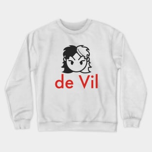 Cruella Crewneck Sweatshirt